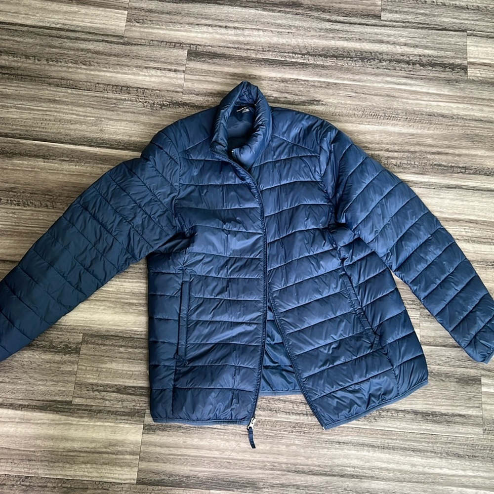 MENS LARGE PUFFER